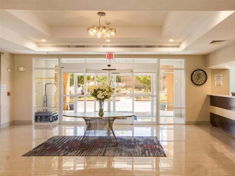 מלון Baymont By Wyndham Albuquerque Airport מראה חיצוני תמונה