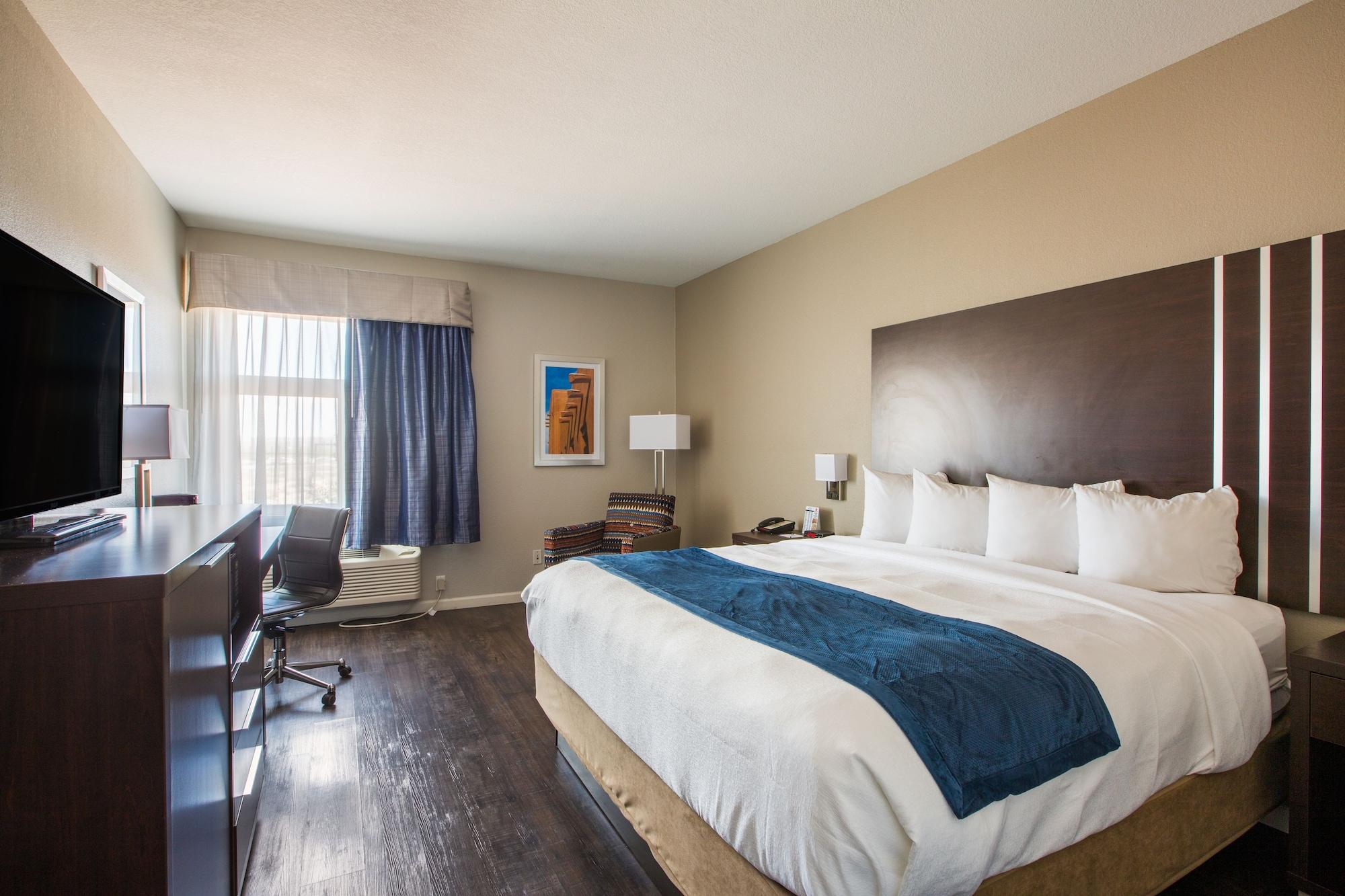 מלון Baymont By Wyndham Albuquerque Airport מראה חיצוני תמונה