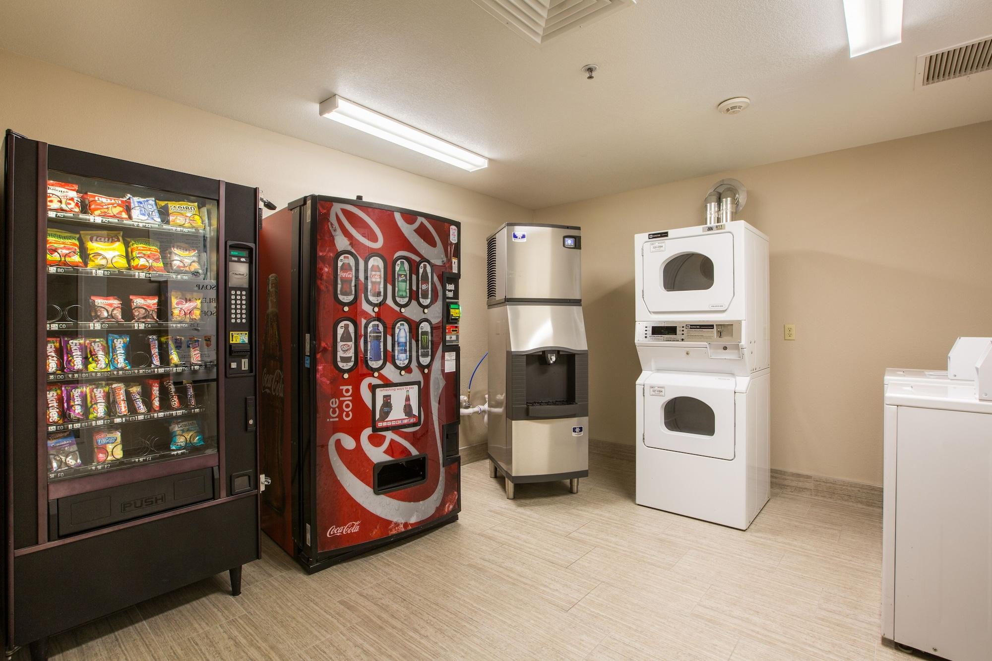 מלון Baymont By Wyndham Albuquerque Airport מראה חיצוני תמונה