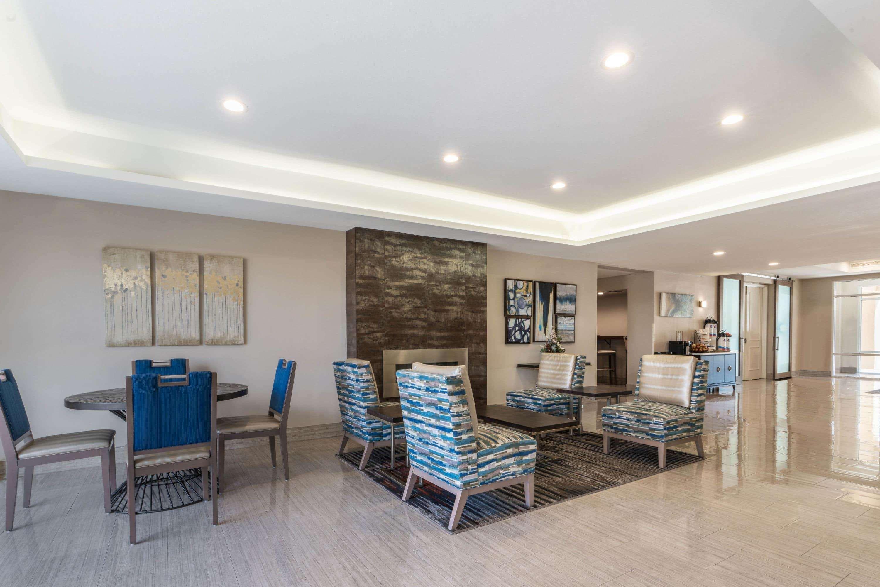 מלון Baymont By Wyndham Albuquerque Airport מראה חיצוני תמונה