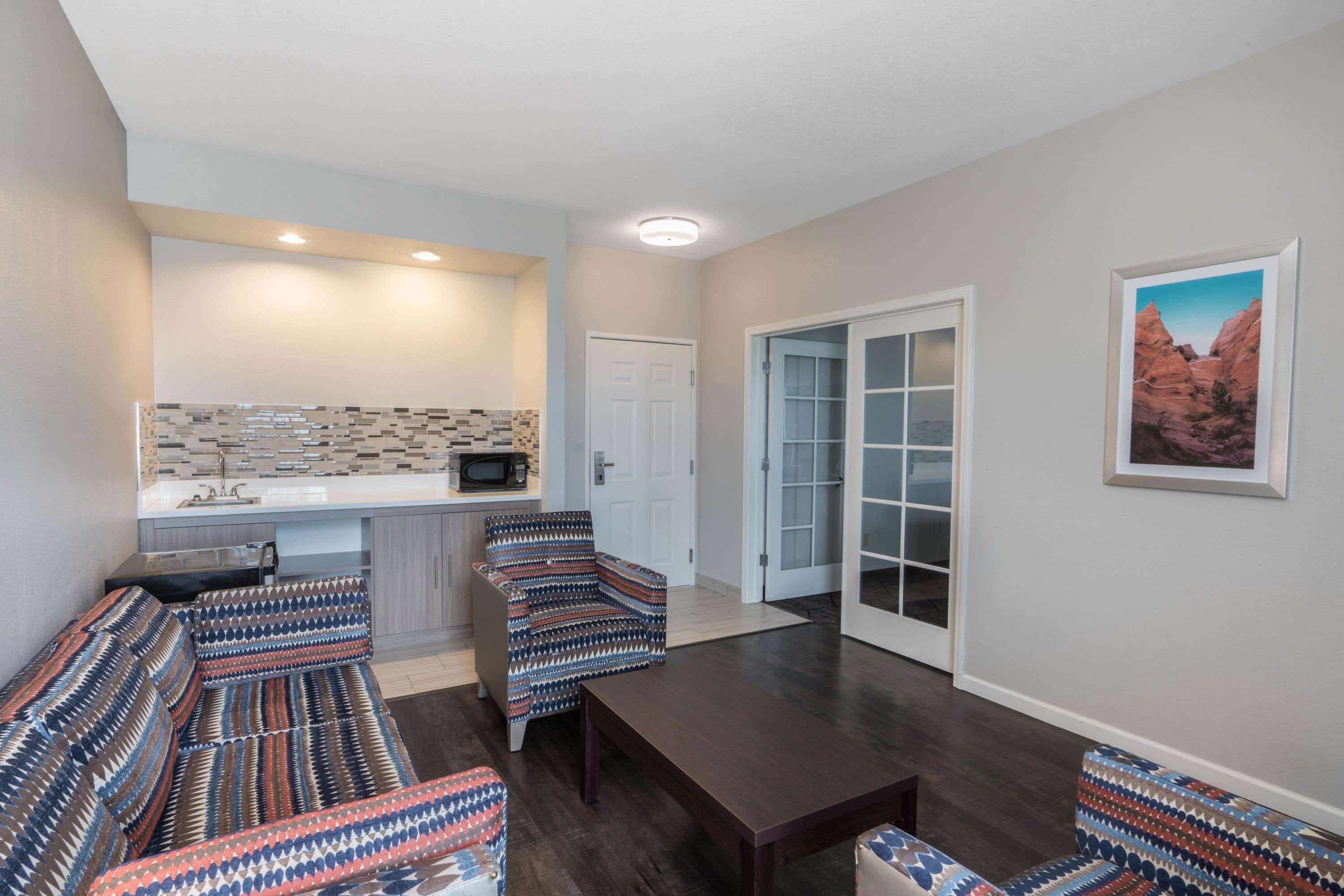 מלון Baymont By Wyndham Albuquerque Airport מראה חיצוני תמונה