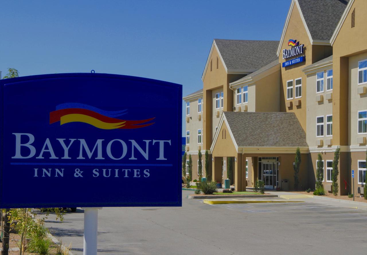 מלון Baymont By Wyndham Albuquerque Airport מראה חיצוני תמונה