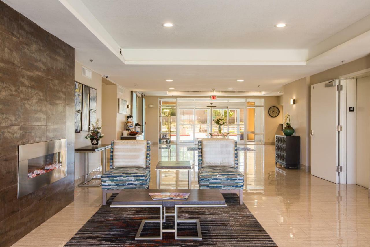 מלון Baymont By Wyndham Albuquerque Airport מראה חיצוני תמונה