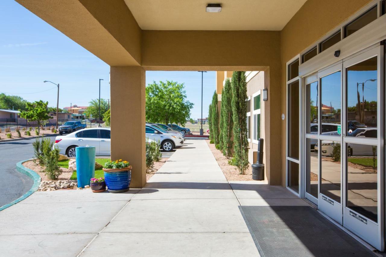 מלון Baymont By Wyndham Albuquerque Airport מראה חיצוני תמונה