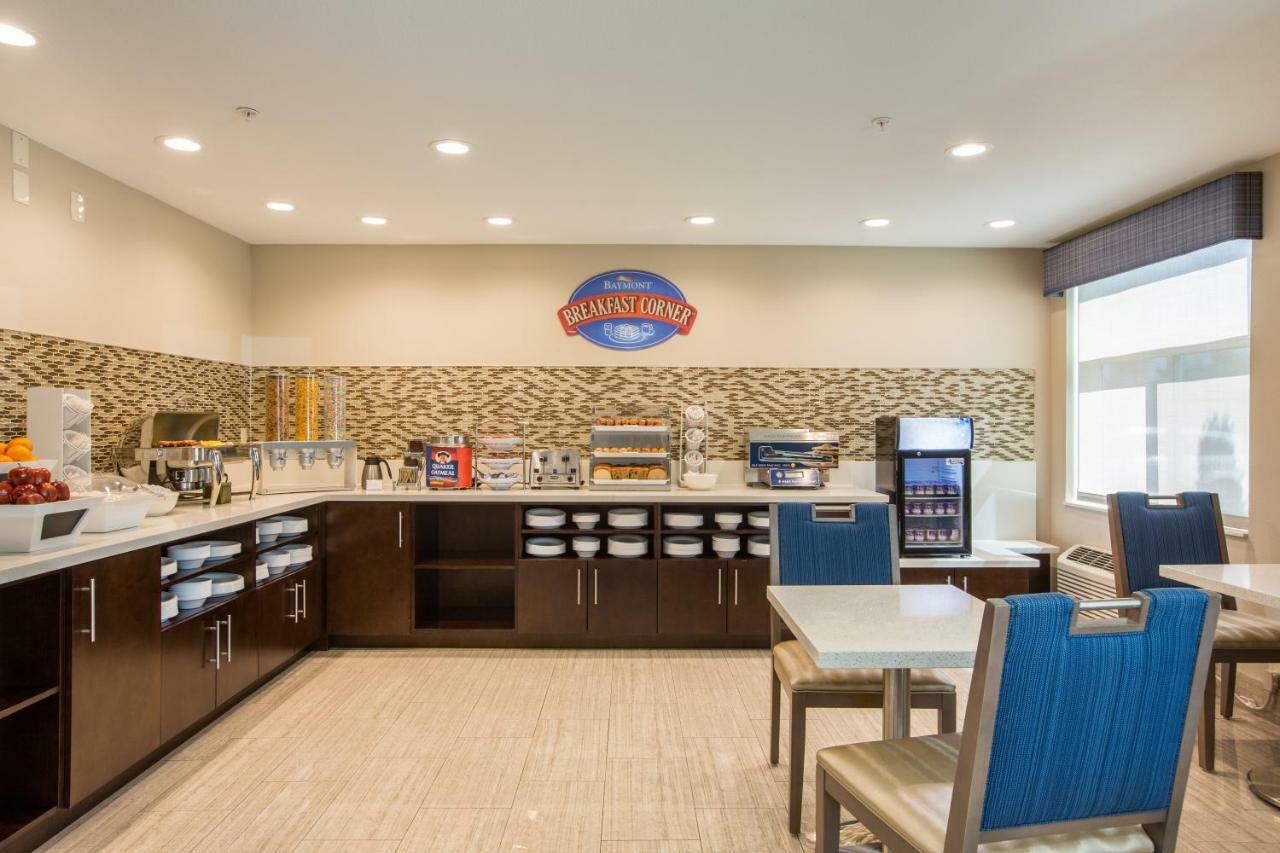 מלון Baymont By Wyndham Albuquerque Airport מראה חיצוני תמונה