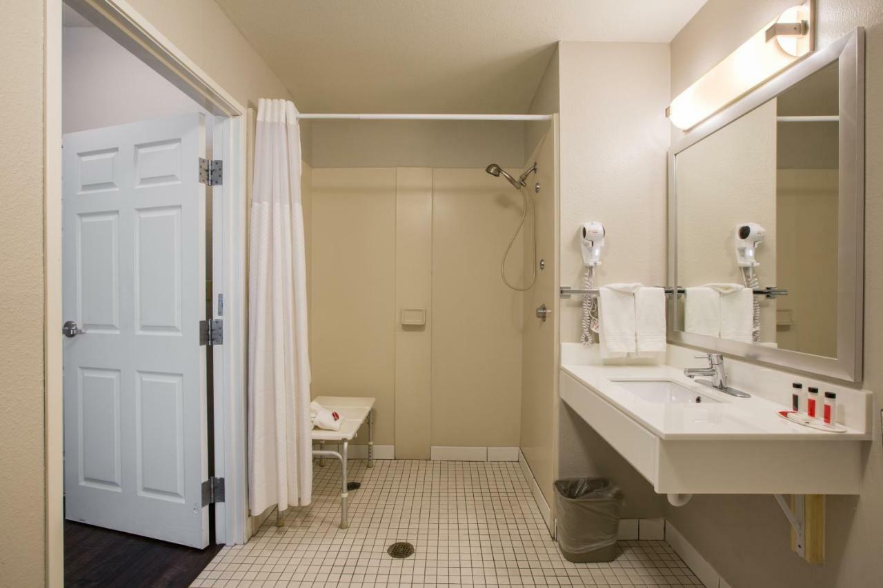 מלון Baymont By Wyndham Albuquerque Airport מראה חיצוני תמונה