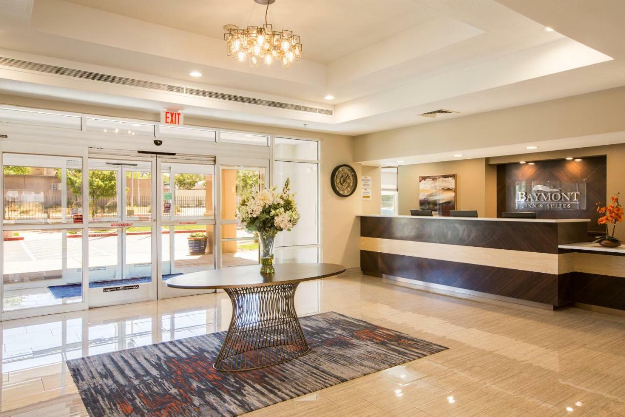 מלון Baymont By Wyndham Albuquerque Airport מראה חיצוני תמונה